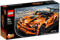 LEGO 42093 Technic Chevrolet Corvette ZR2
