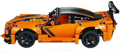 LEGO 42093 Technic Chevrolet Corvette ZR2- Auzzi Store