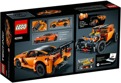 LEGO 42093 Technic Chevrolet Corvette ZR2