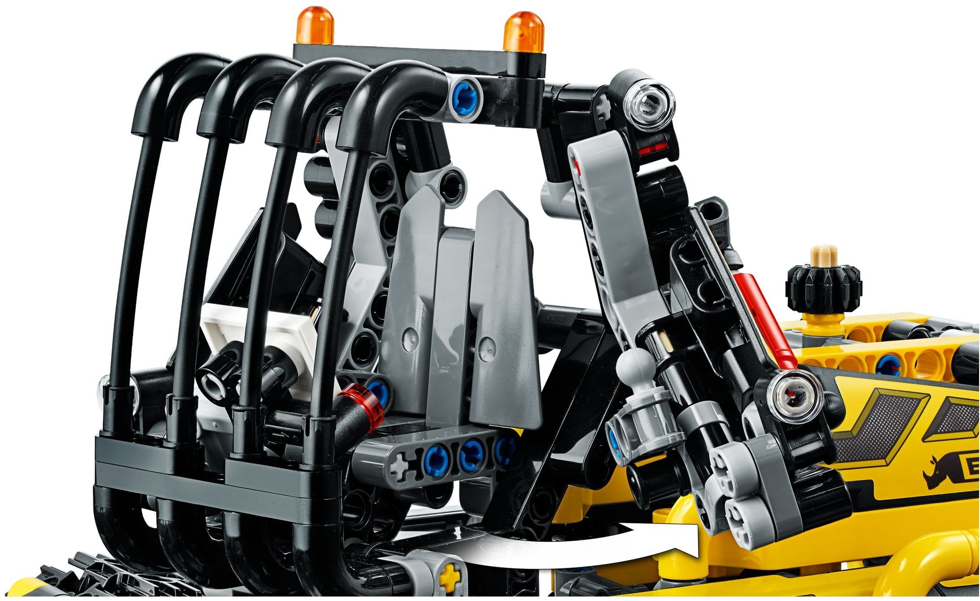 LEGO 42094 Technic Tracked Loader- Auzzi Store