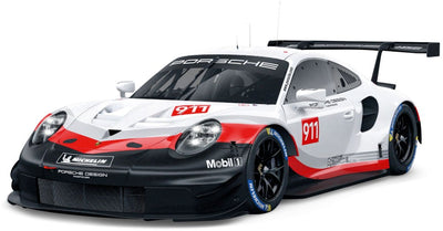 LEGO TECHNIC: Porsche RSR (42096)