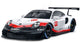 LEGO TECHNIC: Porsche RSR (42096) – view 3