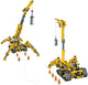 LEGO 42097 Compact Crawler Crane & Tower Crane 2-in-1 Set – view 3