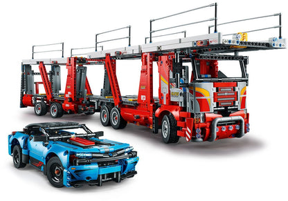 LEGO 42098 Car Transporter: Build & Transport!