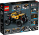 LEGO 42099 4x4 X-treme Off-Roader: App-Controlled Truck – view 4