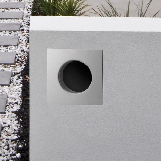 Sandleford Stainless Steel Newspaper Ring - 170mm Square - Durable Design – view 2