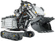 LEGO 42100 Liebherr R 9800 Excavator - Technic App-Controlled – view 4