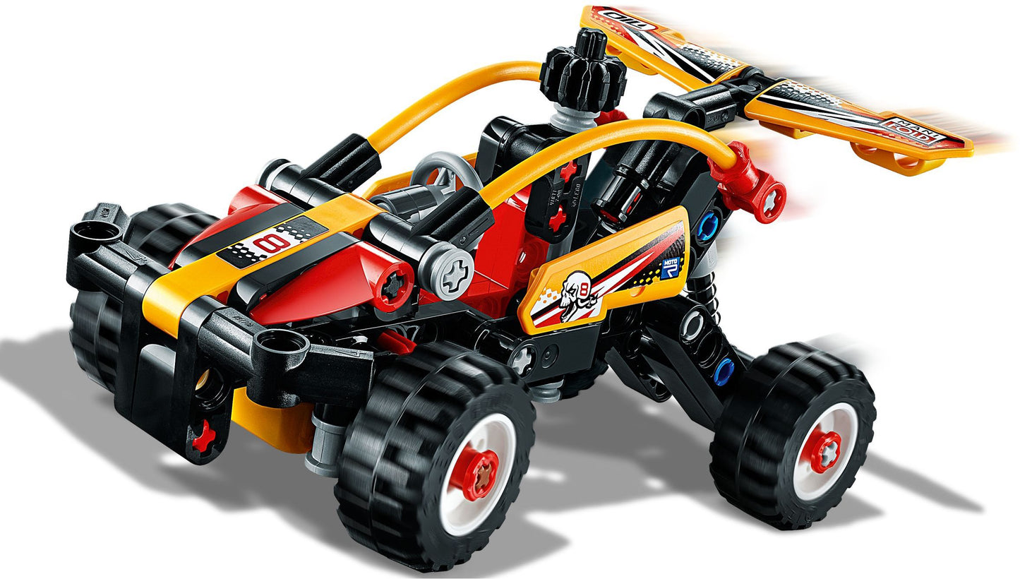LEGO 42101 Buggy & Racing Car 2-in-1 Building Kit