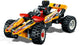 LEGO 42101 Buggy & Racing Car 2-in-1 Building Kit – view 3