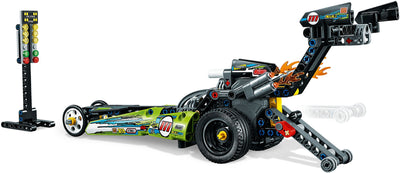 LEGO Technic 42103: Dragster
