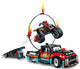 LEGO 42106 Stunt Show Truck & Bike - Pull-Back Motorcycle & Fire Ring – view 2