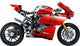LEGO 42107 Ducati Panigale V4 R Model Motorcycle Kit – view 4