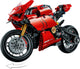 LEGO 42107 Ducati Panigale V4 R Model Motorcycle Kit – view 5