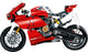 LEGO 42107 Ducati Panigale V4 R Model Motorcycle Kit – view 6