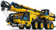 LEGO 42108 Mobile Crane: Build & Explore Engineering – view 3