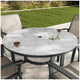 Agio Clearfield Sling Dining Set 5 Piece