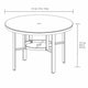 Agio Clearfield Sling Dining Set 5 Piece