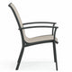 Agio Clearfield Sling Dining Set 5 Piece