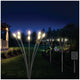 Solar Firefly Lights Set Of Four