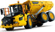 LEGO Technic Series 42114 6x6 Volvo Articulated Hauler- Auzzi Store