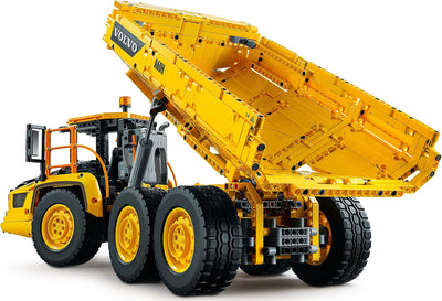 LEGO Technic Series 42114 6x6 Volvo Articulated Hauler
