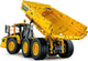 LEGO Technic Series 42114 6x6 Volvo Articulated Hauler- Auzzi Store
