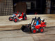 LEGO 42116 Skid Steer Loader & Hot Rod 2-in-1 Building Kit – view 5