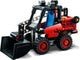 LEGO 42116 Skid Steer Loader & Hot Rod 2-in-1 Building Kit – view 6