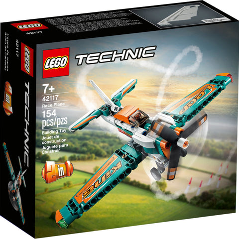 LEGO Technic Series 42117 Race Plane- Auzzi Store