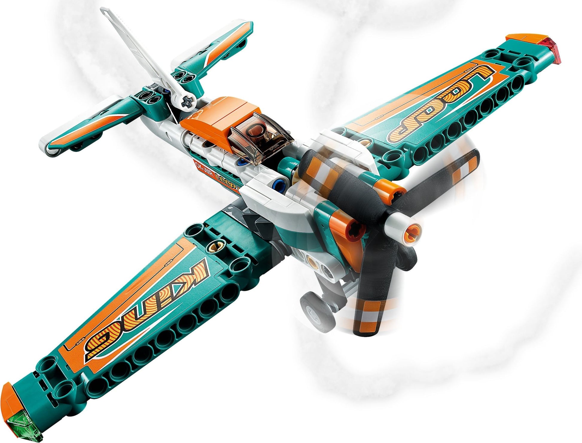 LEGO Technic Series 42117 Race Plane- Auzzi Store