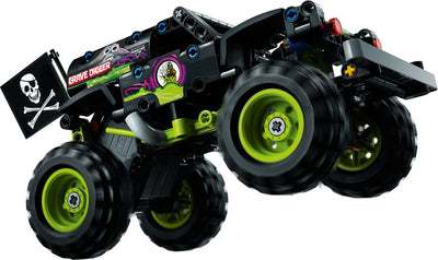 LEGO Technic Series 42118 Monster Jam Grave Digger