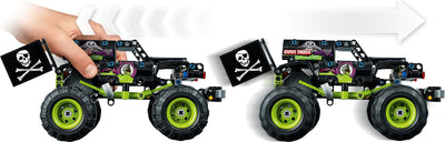 LEGO Technic Series 42118 Monster Jam Grave Digger