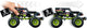 LEGO Technic Series 42118 Monster Jam Grave Digger- Auzzi Store