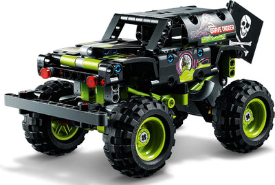 LEGO Technic Series 42118 Monster Jam Grave Digger