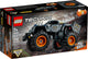 LEGO 42119 Technic Monster Jam Max-D Pull-Back Truck 2-in-1