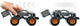 LEGO 42119 Technic Monster Jam Max-D Pull-Back Truck 2-in-1 – view 6