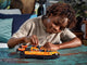 LEGO 42120 Rescue Hovercraft & Twin-Engine Aircraft Building Kit – view 2