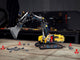LEGO 42121 Heavy-Duty Excavator 2-in-1 Building Kit – view 4
