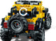 LEGO 42122 Technic Jeep Wrangler 4x4 Toy Car, Off Roader SUV Model Building Set – view 5