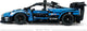 LEGO 42123 Technic McLaren Senna GTR Racing Sports Car, Vehicle Construction – view 7
