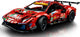 LEGO TECHNIC 42125 Ferrari 488 GTE ‘AF Corse #51’ – view 2
