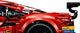 LEGO TECHNIC 42125 Ferrari 488 GTE ‘AF Corse #51’ – view 3