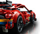 LEGO TECHNIC 42125 Ferrari 488 GTE ‘AF Corse #51’ – view 4