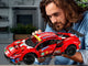 LEGO TECHNIC 42125 Ferrari 488 GTE ‘AF Corse #51’ – view 7