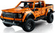 LEGO 42126 Ford F-150 Raptor Technic Truck Model Kit – view 2