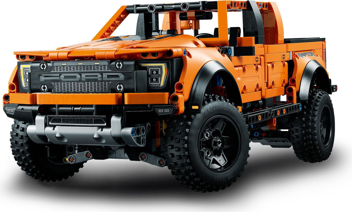 LEGO 42126 Ford F-150 Raptor Technic Truck Model Kit