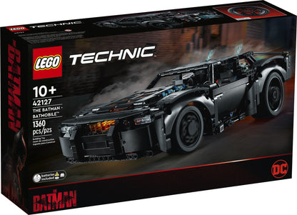 LEGO 42127 TECHNIC BATMOBILE