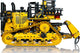 LEGO 42131 App-Controlled Cat D11 Bulldozer – view 7