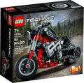 LEGO Technic 42132 : Motorcycle
