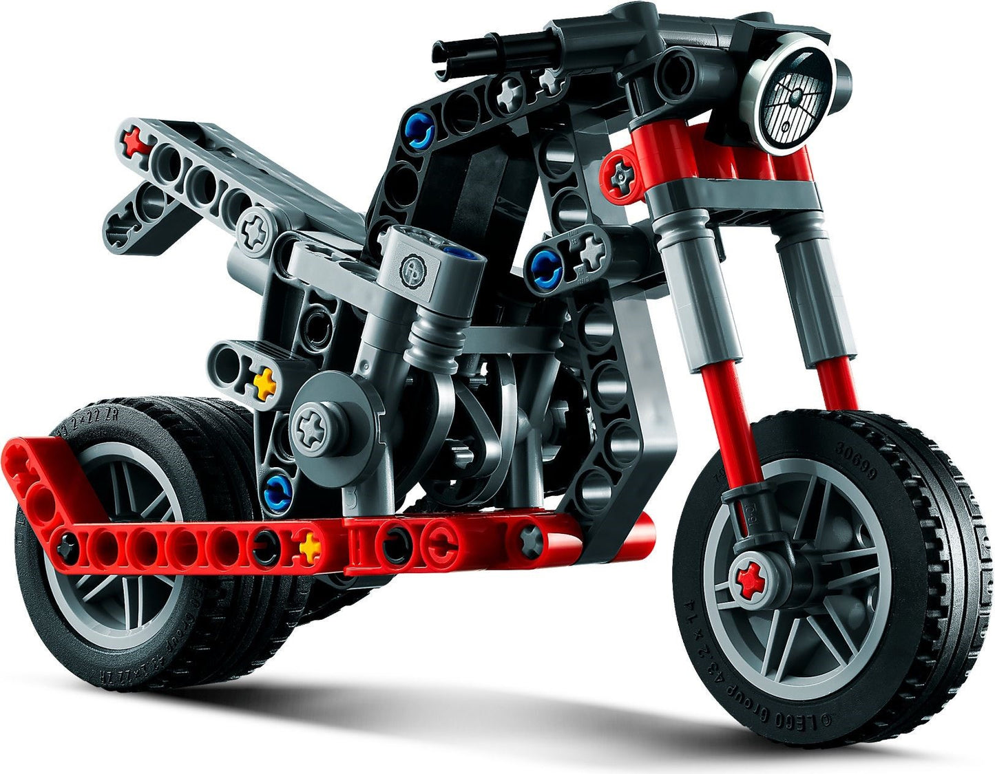 LEGO Technic 42132 : Motorcycle- Auzzi Store